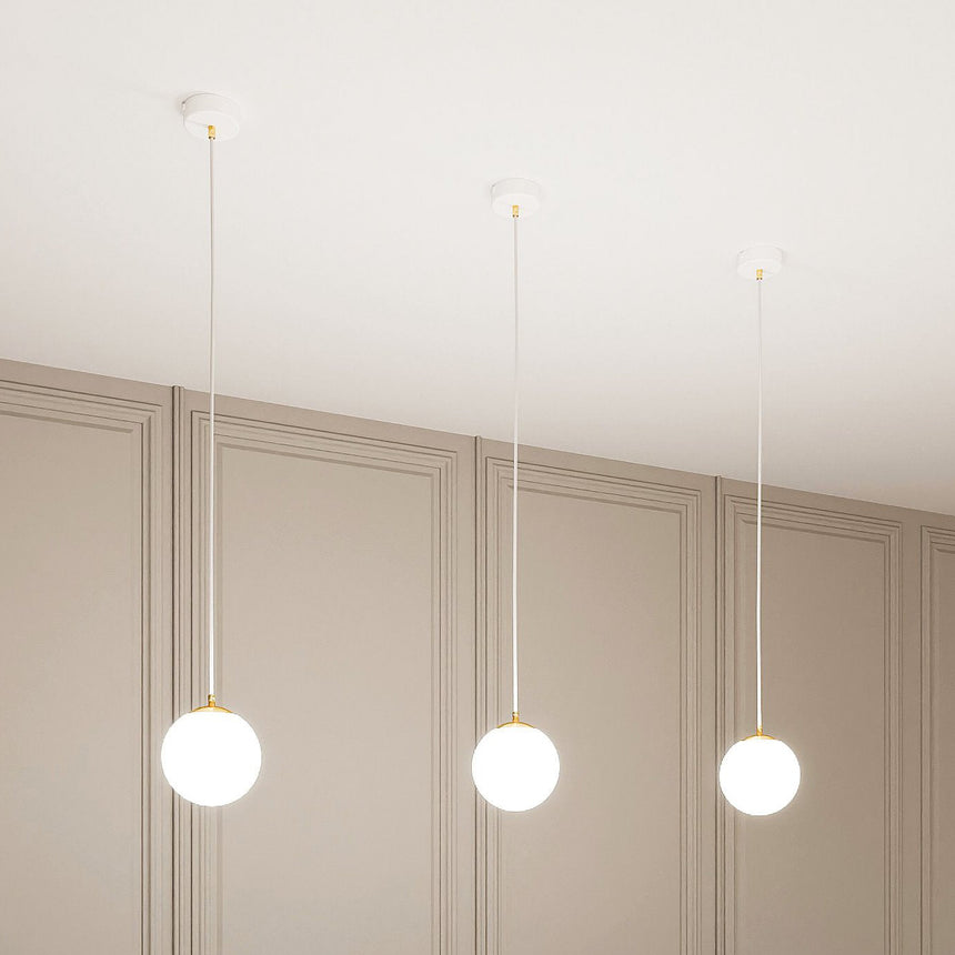 Royal 1 fém függőlámpa