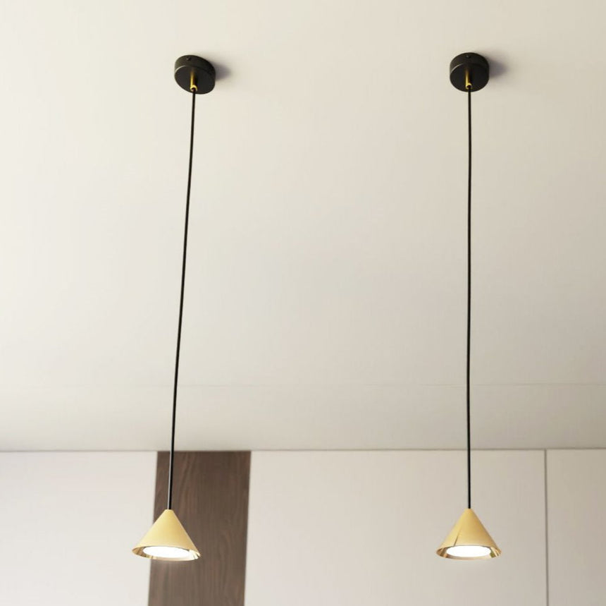 Elit 1 fém függőlámpa