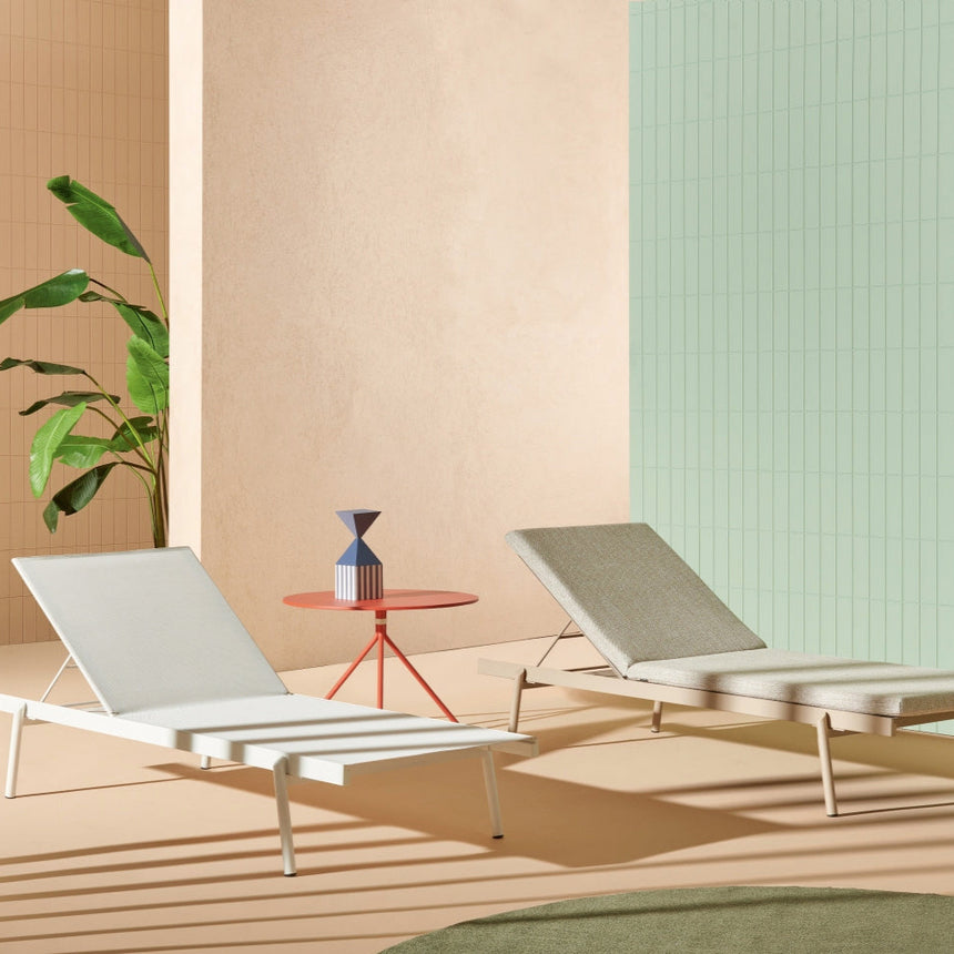 Booq acrylic bookend