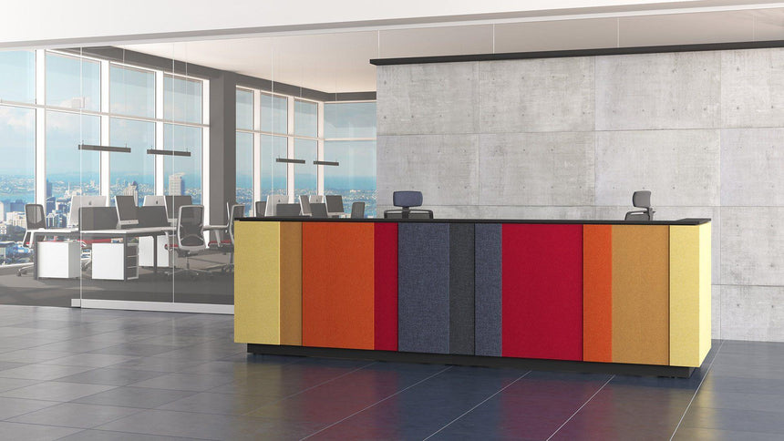 DOMINO recepciós pult - Dutch Home