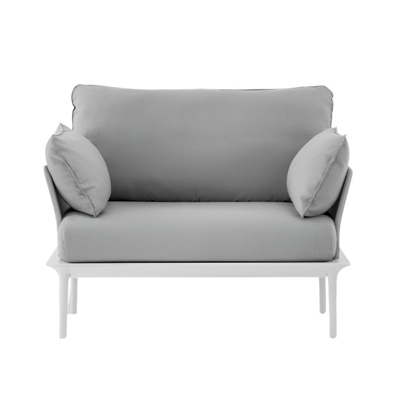 Reva szövet kerti fotel