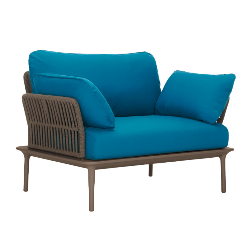 Reva Twist szövet kerti fotel