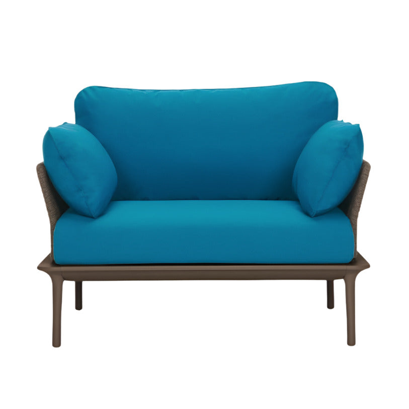 Reva Twist szövet kerti fotel