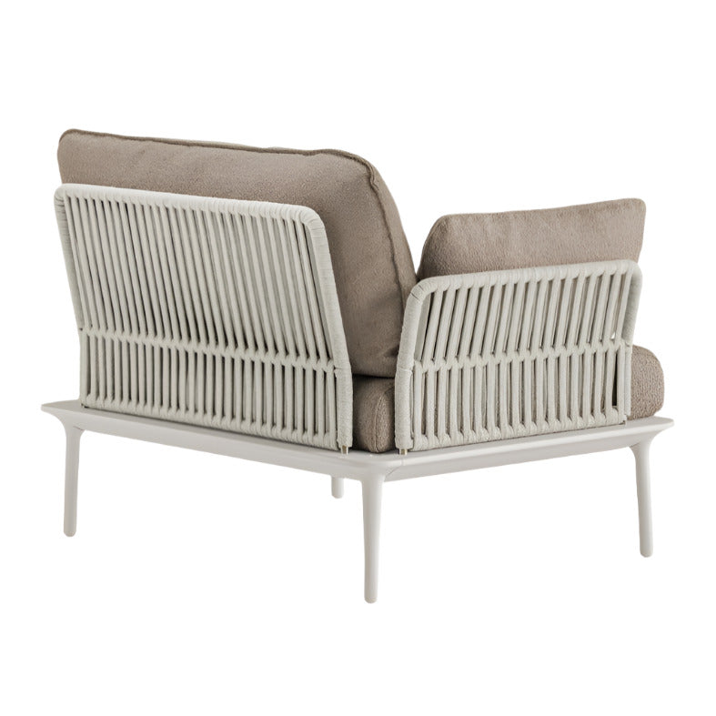 Reva Twist szövet kerti fotel