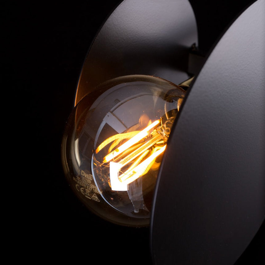 Minerva 2 fém függőlámpa