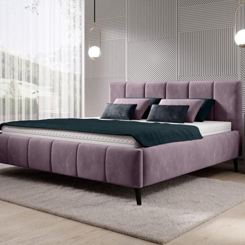 Riva double bed