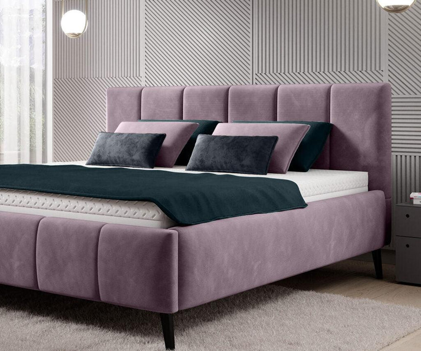 Riva double bed