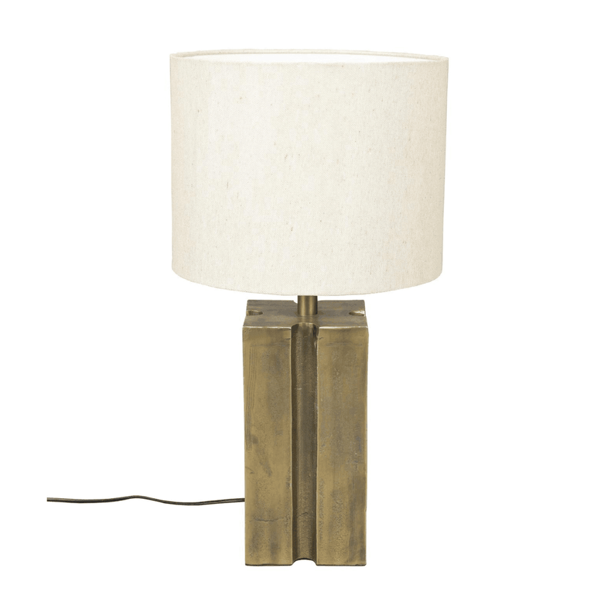 Roc metal table lamp