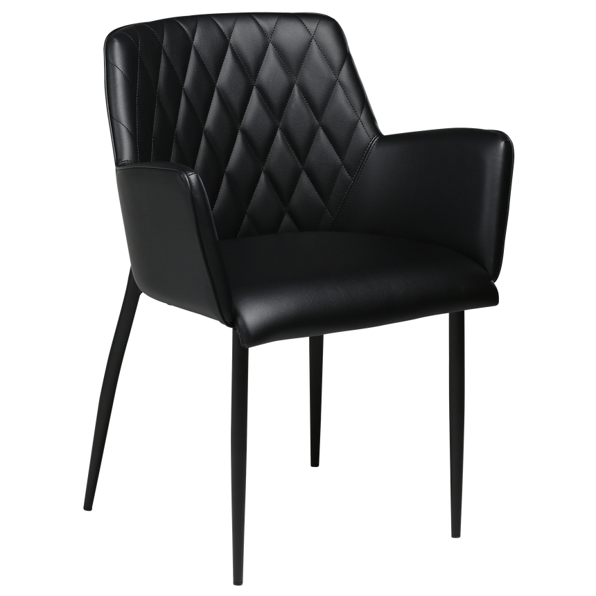 Rombo textilbőr szék