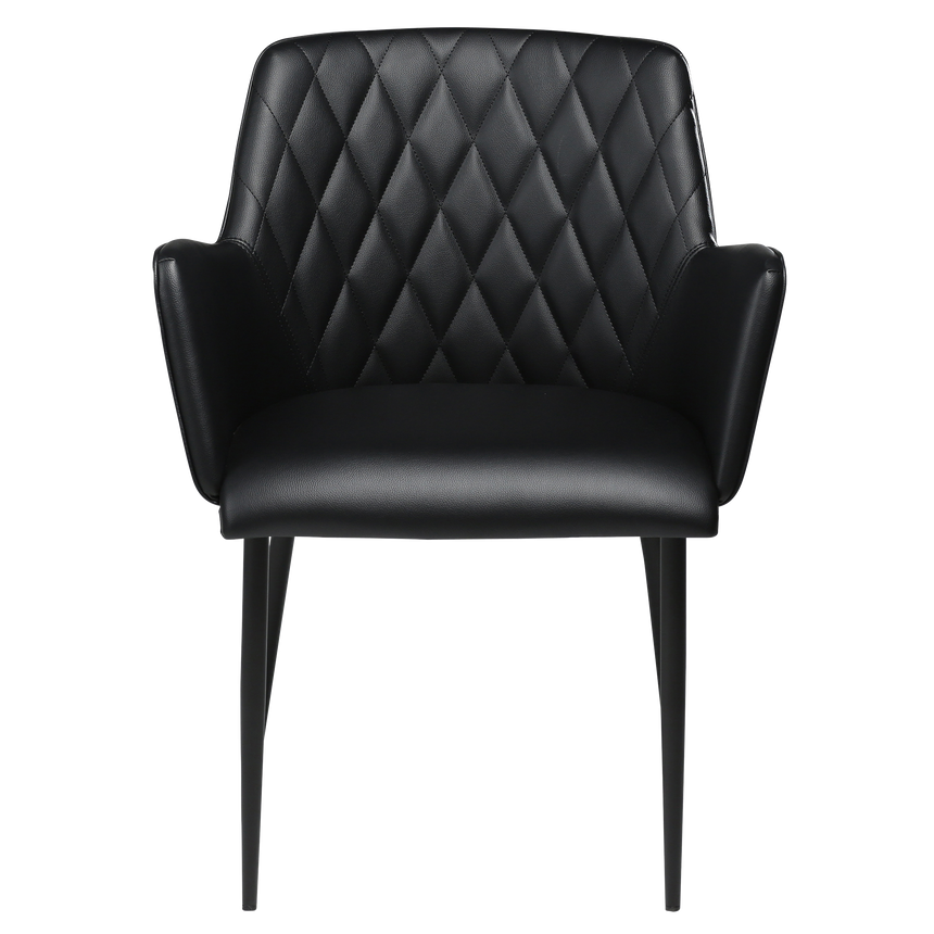 Rombo textilbőr szék