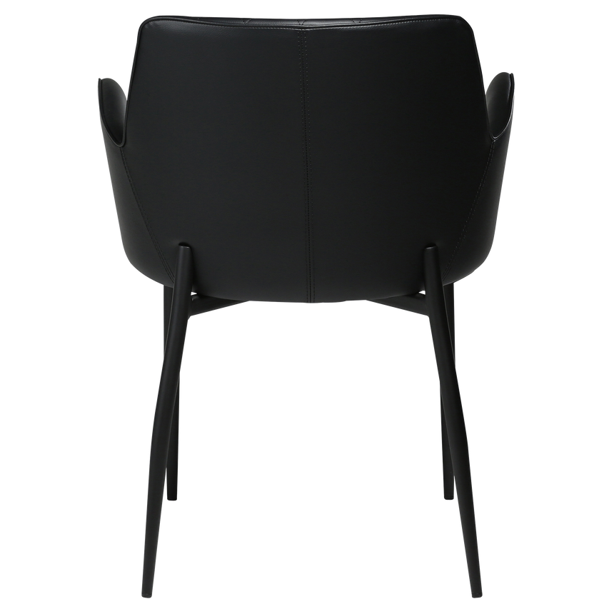 Rombo textilbőr szék