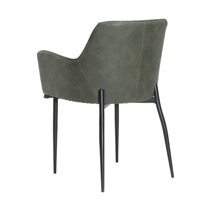 Rombo textilbőr szék-20