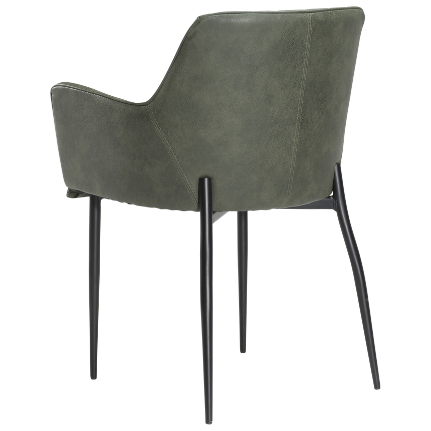 Rombo textilbőr szék