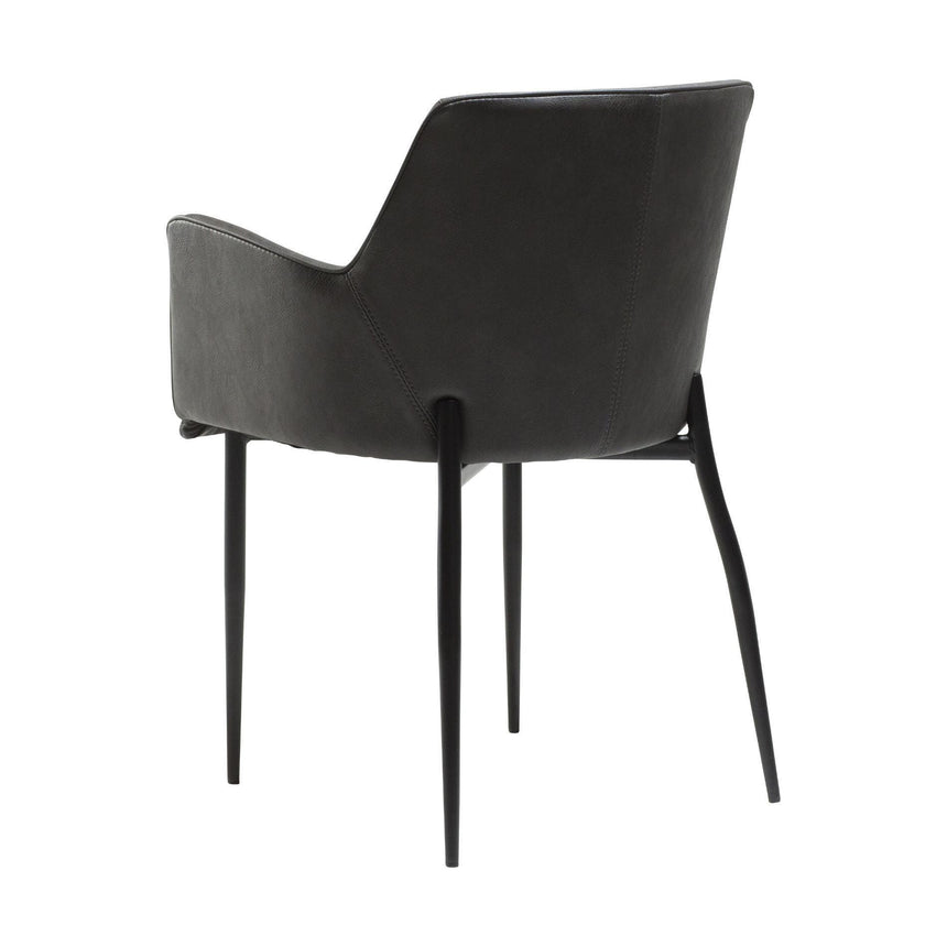 Rombo textilbőr szék-13