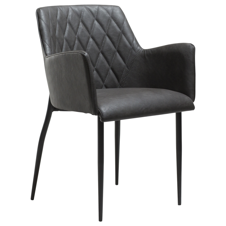 Rombo textilbőr szék