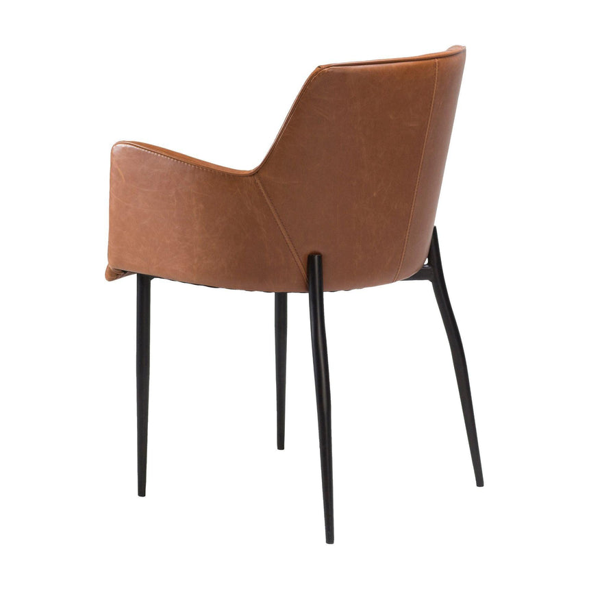 Rombo textilbőr szék-15