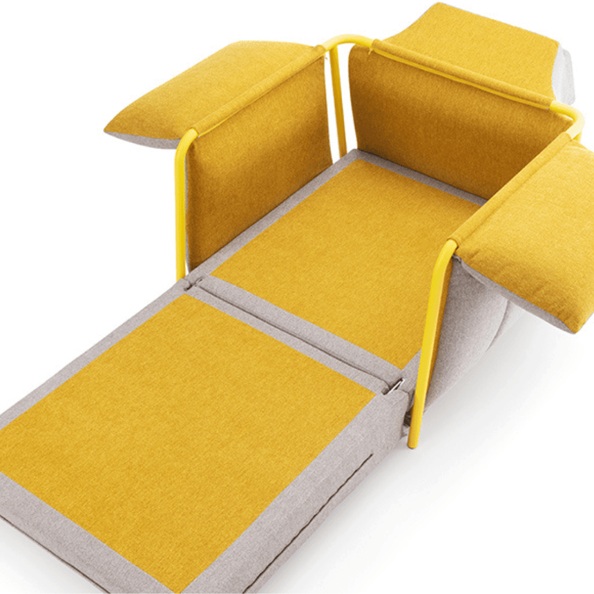 E Rondo armchair