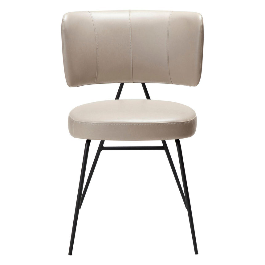 Roost textilbőr szék-3