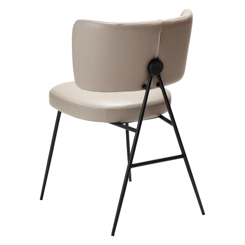 Roost textilbőr szék-5