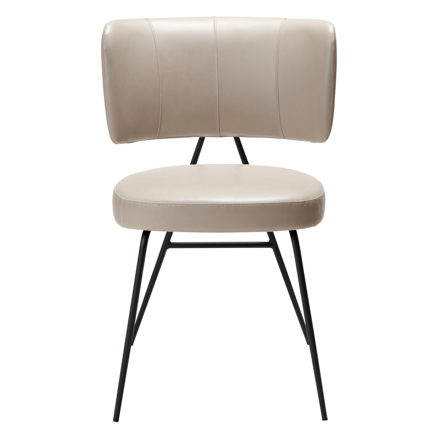 Roost textilbőr szék