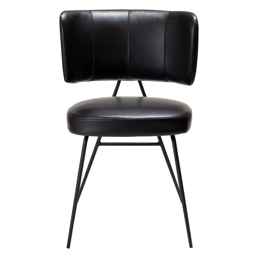 Roost textilbőr szék-10