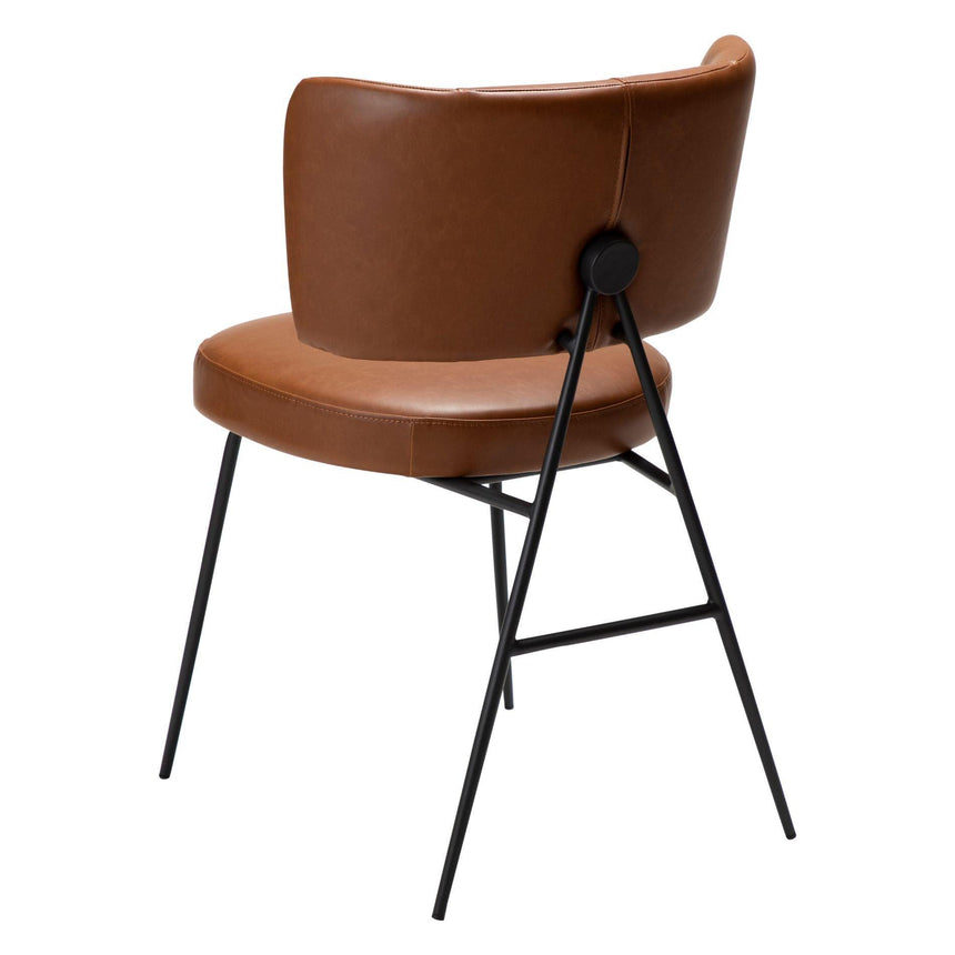 Roost textilbőr szék-19