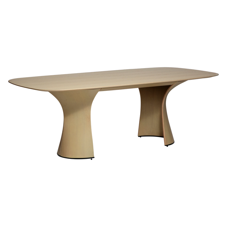 Root fa étkezőasztal 220x110