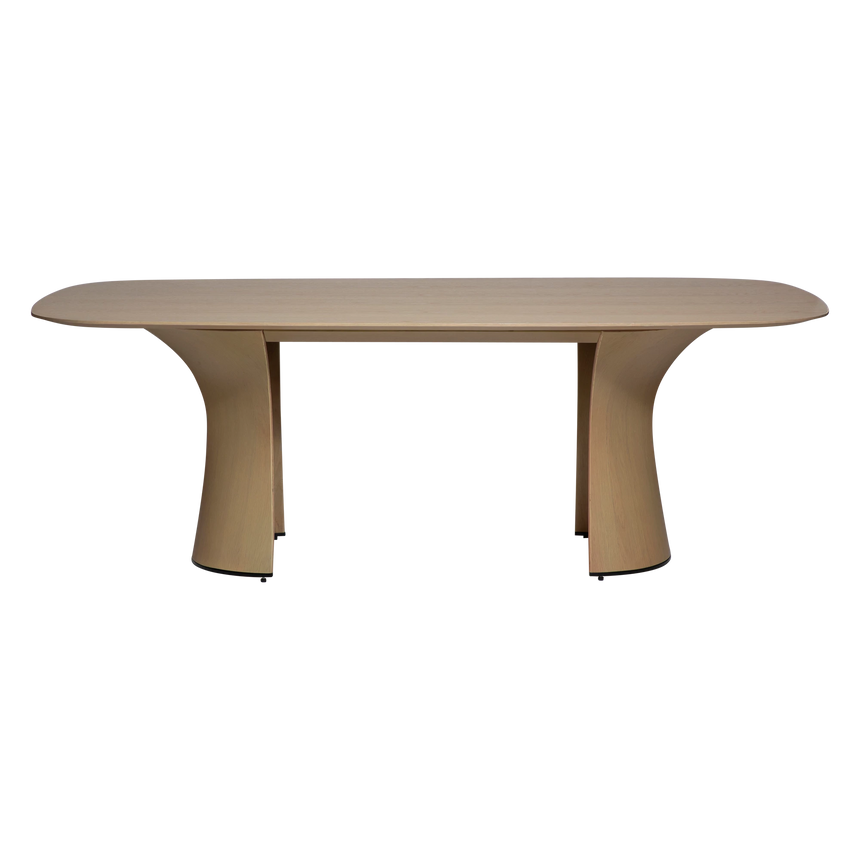 Root fa étkezőasztal 220x110