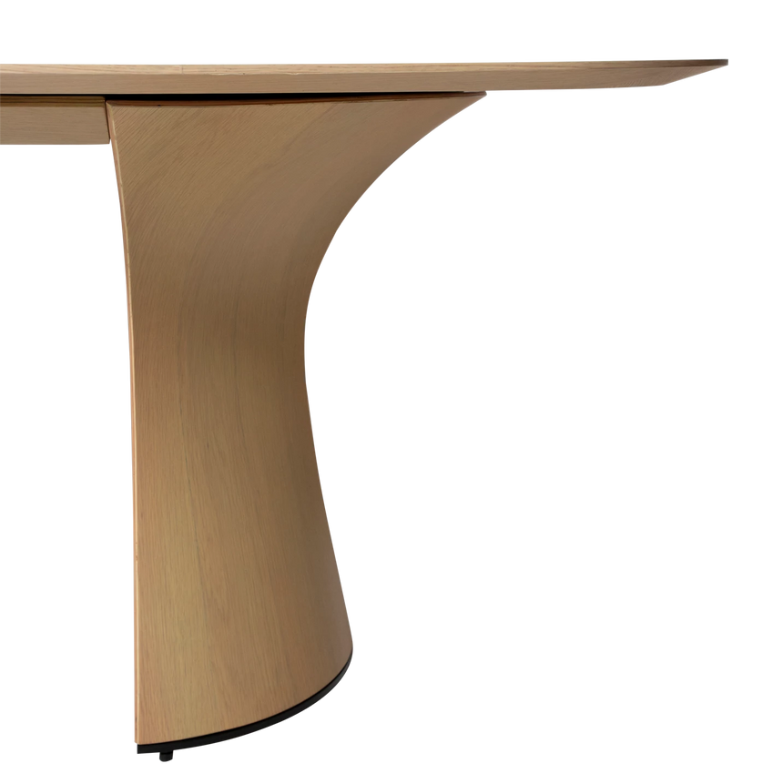 Root fa étkezőasztal 220x110