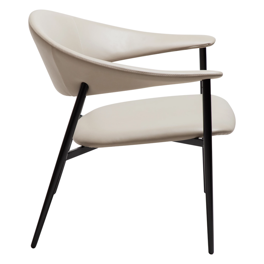 Rover textilbőr fotel