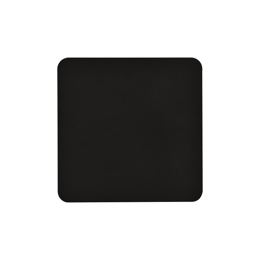 Form 1 fém falilámpa