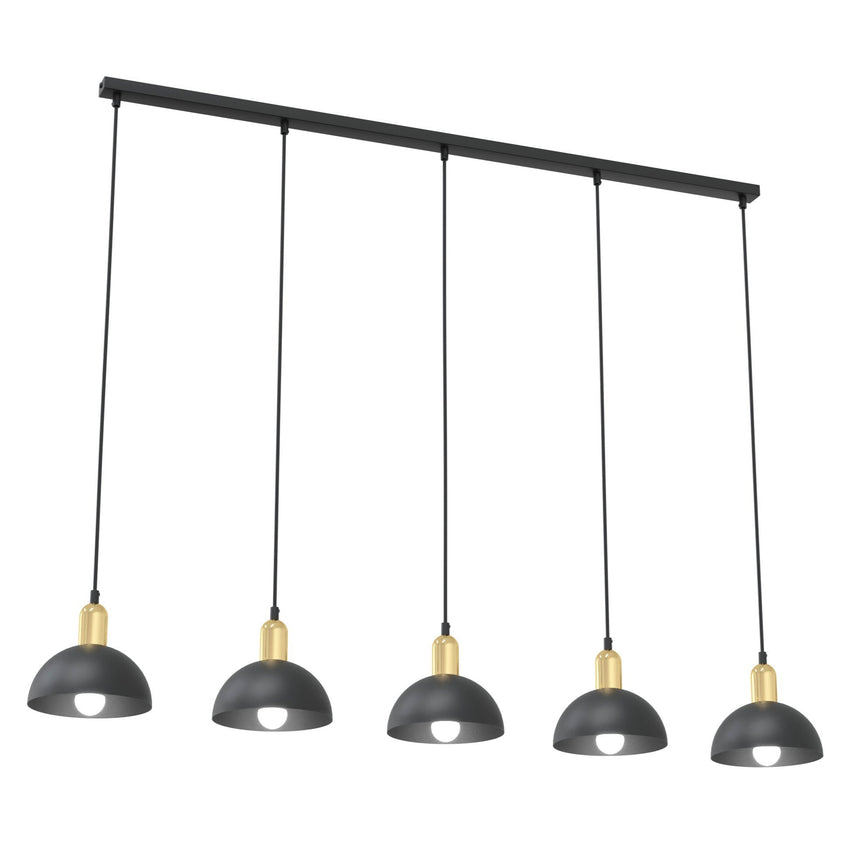 Moto 5 fém függőlámpa