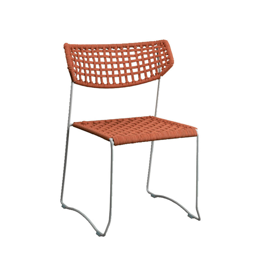 Monaco fabric garden chair