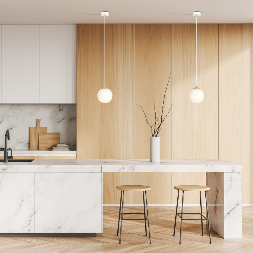 Royal 1 fém függőlámpa