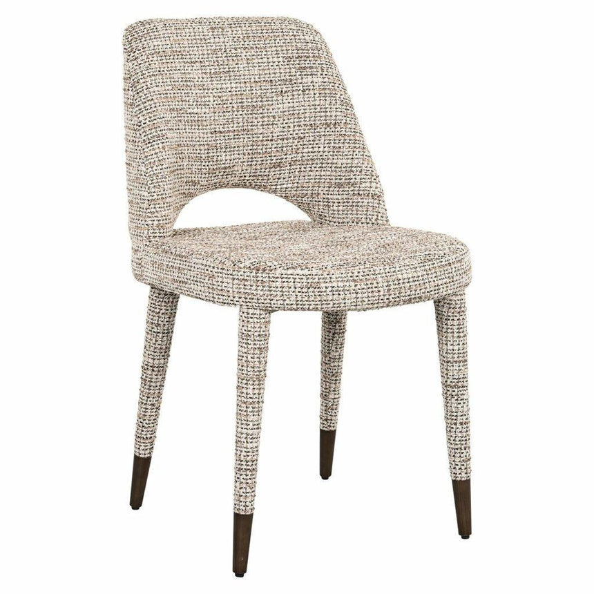 Cecilia fabric chair