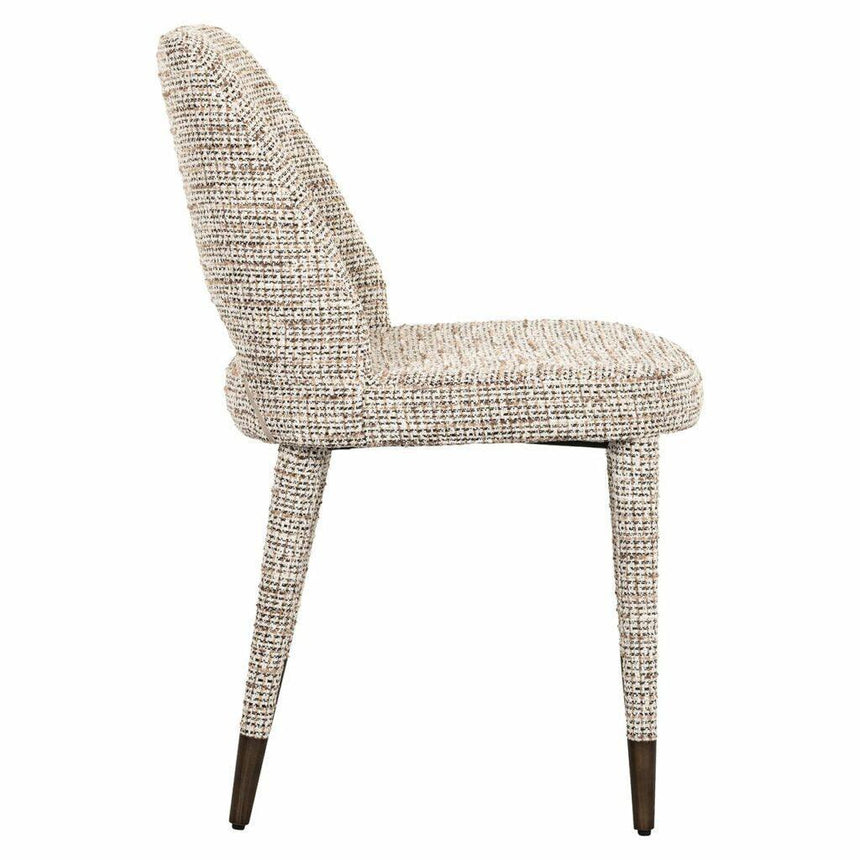 Cecilia fabric chair