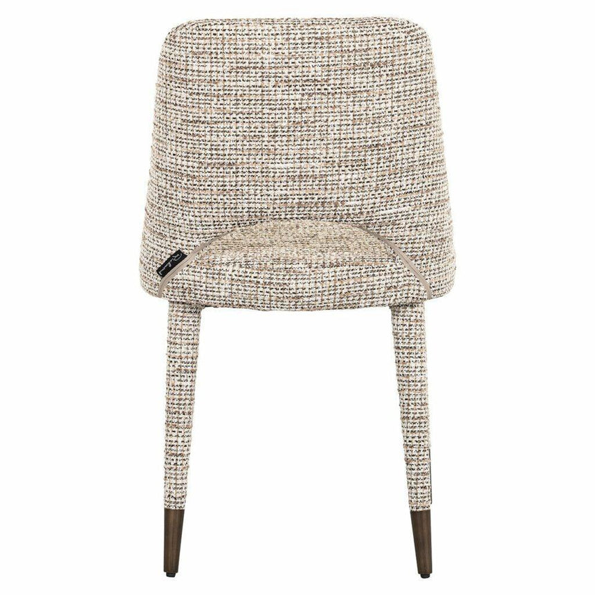 Cecilia fabric chair