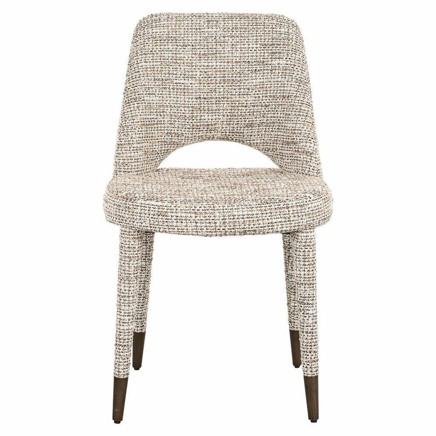 Cecilia fabric chair