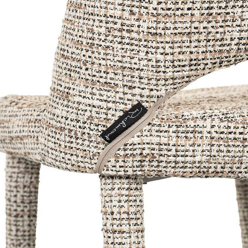 Cecilia fabric chair