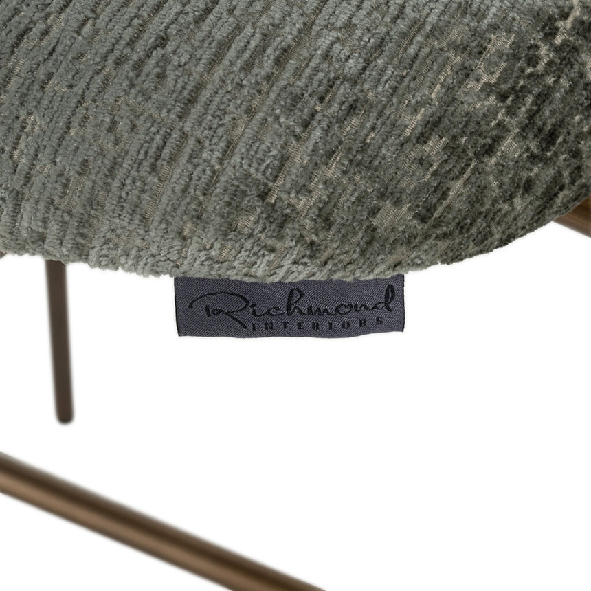 Xenia szövet alacsony bárszék