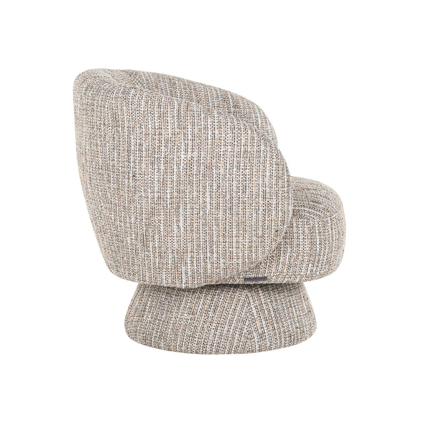 Cavallo szövet forgó fotel