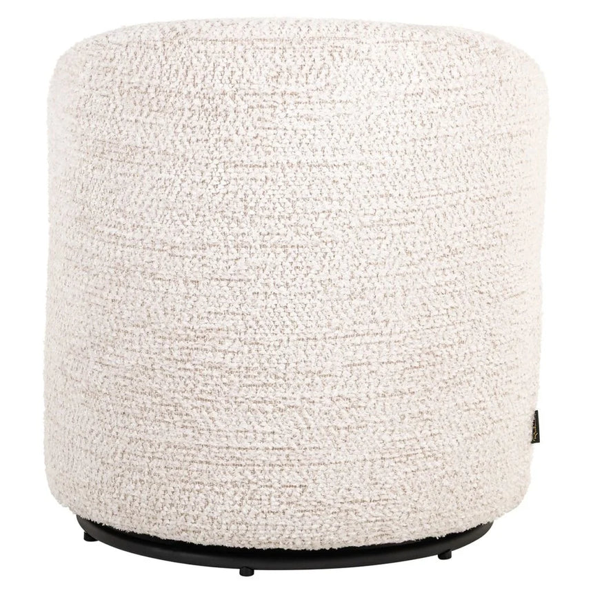 Jackie szövet forgó gyerek fotel