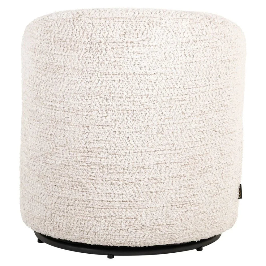 Jackie szövet forgó gyerek fotel