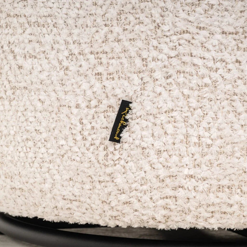 Jackie szövet forgó gyerek fotel