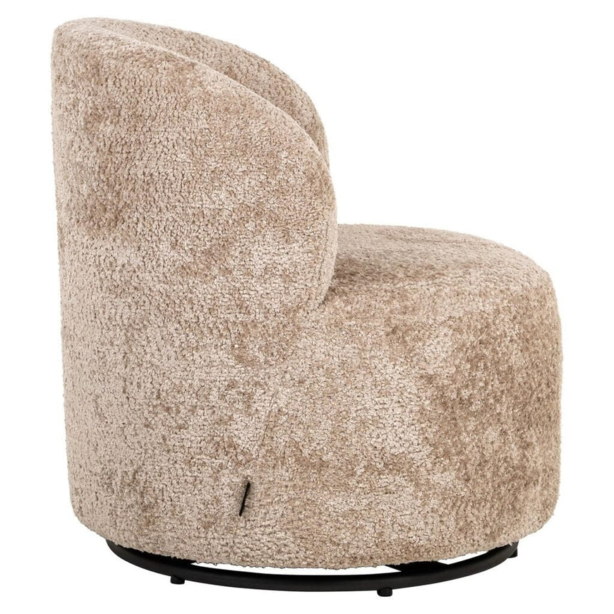 Jackie szövet forgó gyerek fotel