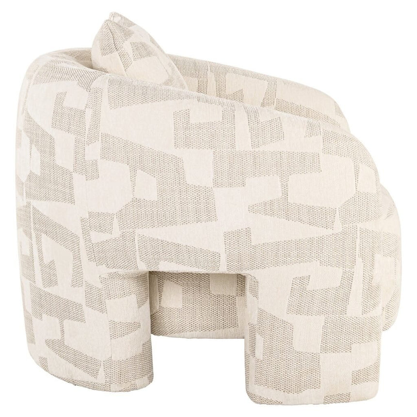 Tuscany szövet fotel