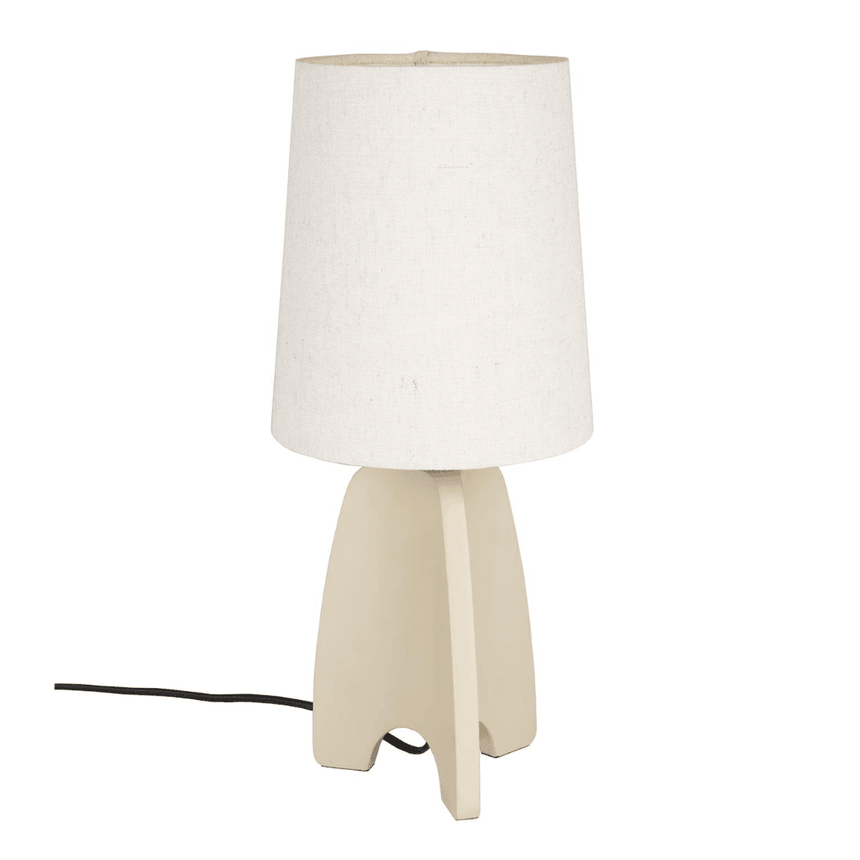 Saba ceramic table lamp
