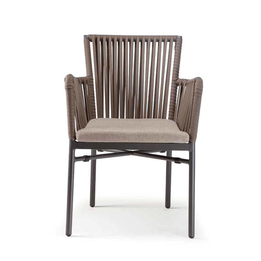 Antibes fabric garden chair