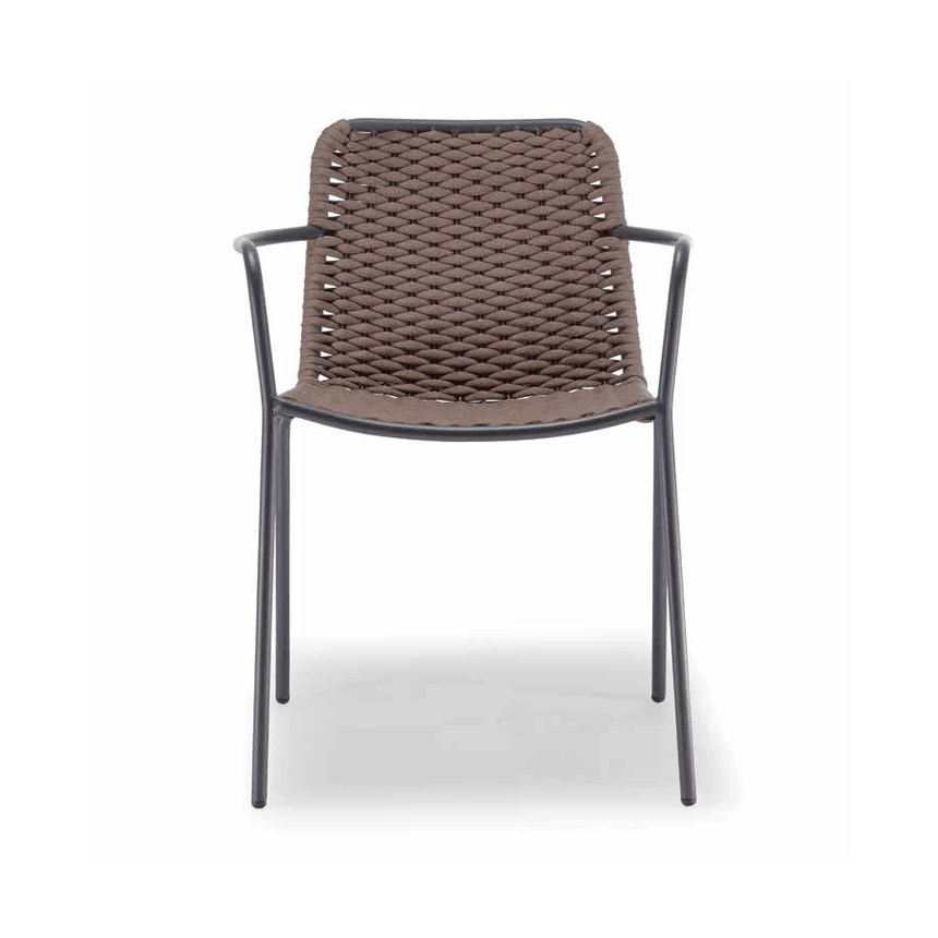 Cannes/Lux fabric garden chair