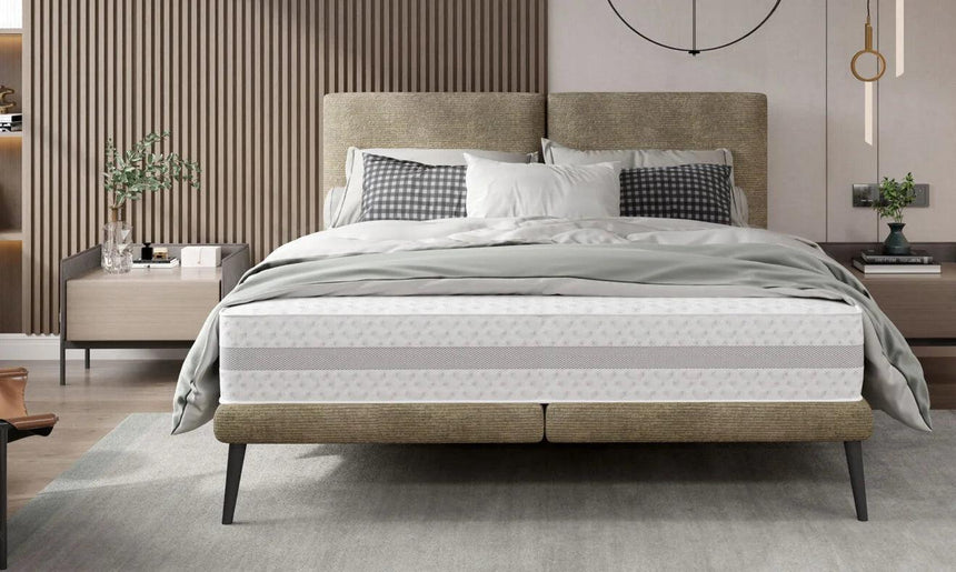 Selene double bed